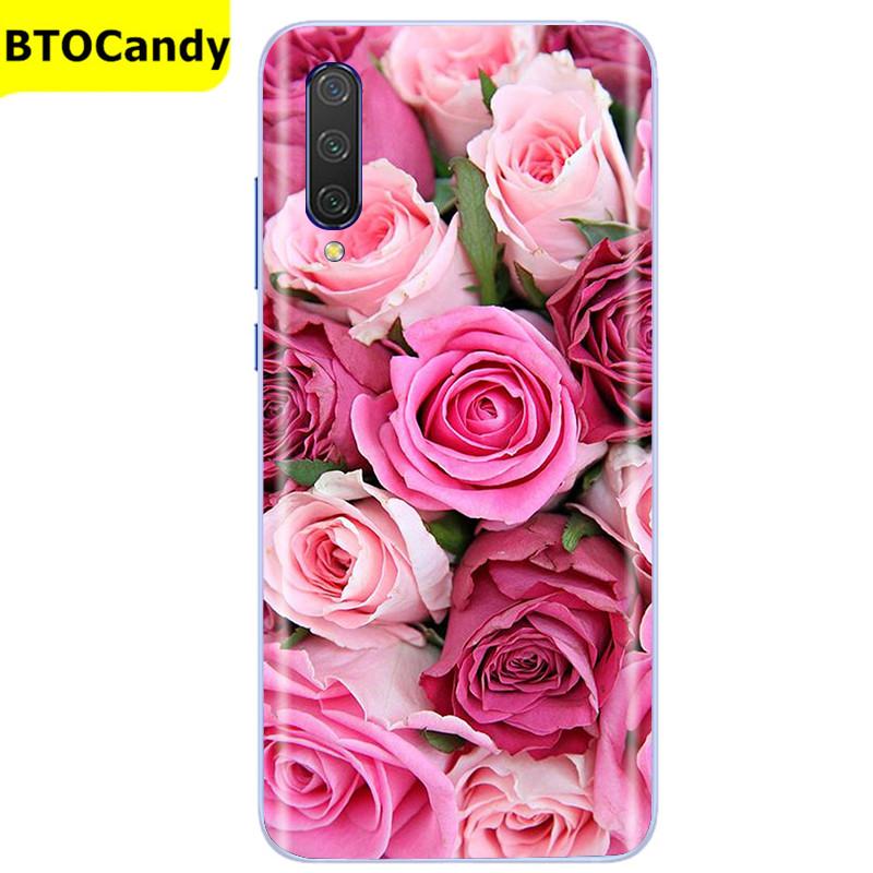 Silikonové pouzdro pro Xiaomi Mi 9 Lite Soft Tpu Mi9 Mi 9se Phone Back Coque Coque Case pro Xiaomi Mi 9 / Mi 9 Se Phone Case Funda