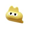 Plastic Toothbrush Head Protective Cover Portable Cat Shape Toothbrush Dust Cap Cover Brush Protect Toothbrush Storage Organizer