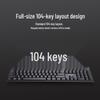 Lenovo MK23 Wireless Keyboard Mouse Combo