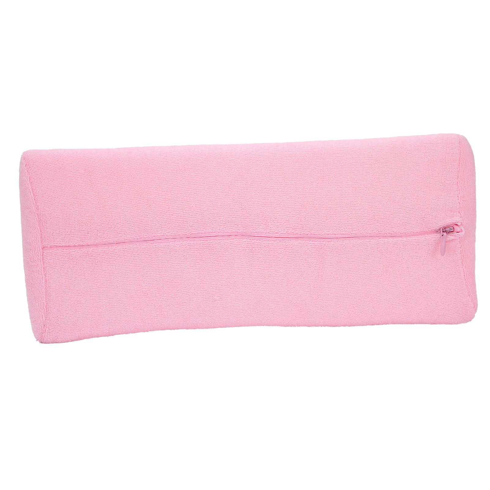 

Soft Hand Rest Cushion Nail Salon Hand Rest Pillow Detachable Hand Holder CushionPink