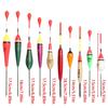 10Pcs Long Tail Fishing Float Fishing Bobbers Replacement Buoys Bobber Stopper Fishing Float Fishing Tackle Enduring