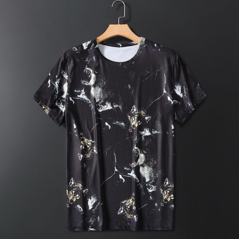 

Футболки с буквами Мужские летние футболки Мужская уличная одежда 3D-принт Футболка Модные топы с коротким рукавом и круглым вырезом 5XL