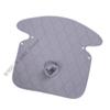 H3CD Machine Washable Baby Travel Mat Water Proofing Absorbent Protector Pad For Car Strollers High Chair Leakproof