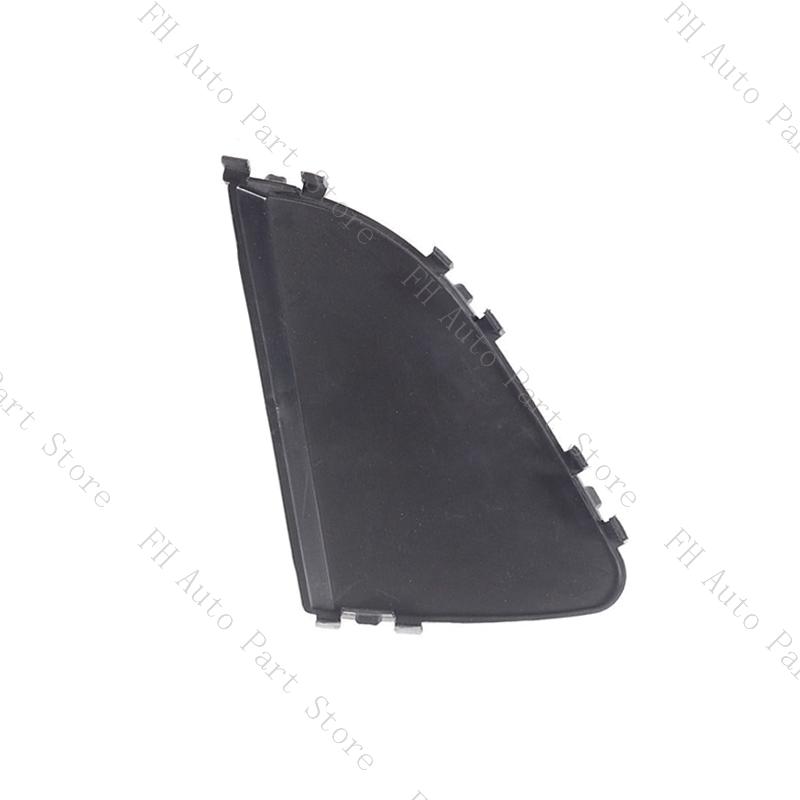 1Pair Front Bumper Lower Grille Corner Cover Lid For BMW X1 F48 2016 2017 2018