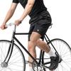 ROCKBROS RK2025-K Summer Cycling Shorts Men Padded Road Bike Casual Sports Short Pants