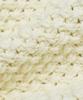 NOIRER Oversized Heavy Polo Half Knit (Ivory)