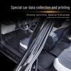 Non-Slip, Waterproof TPE Floor Mats & Door Sill Set for BYD Tang/DMi/EV/LDM-P