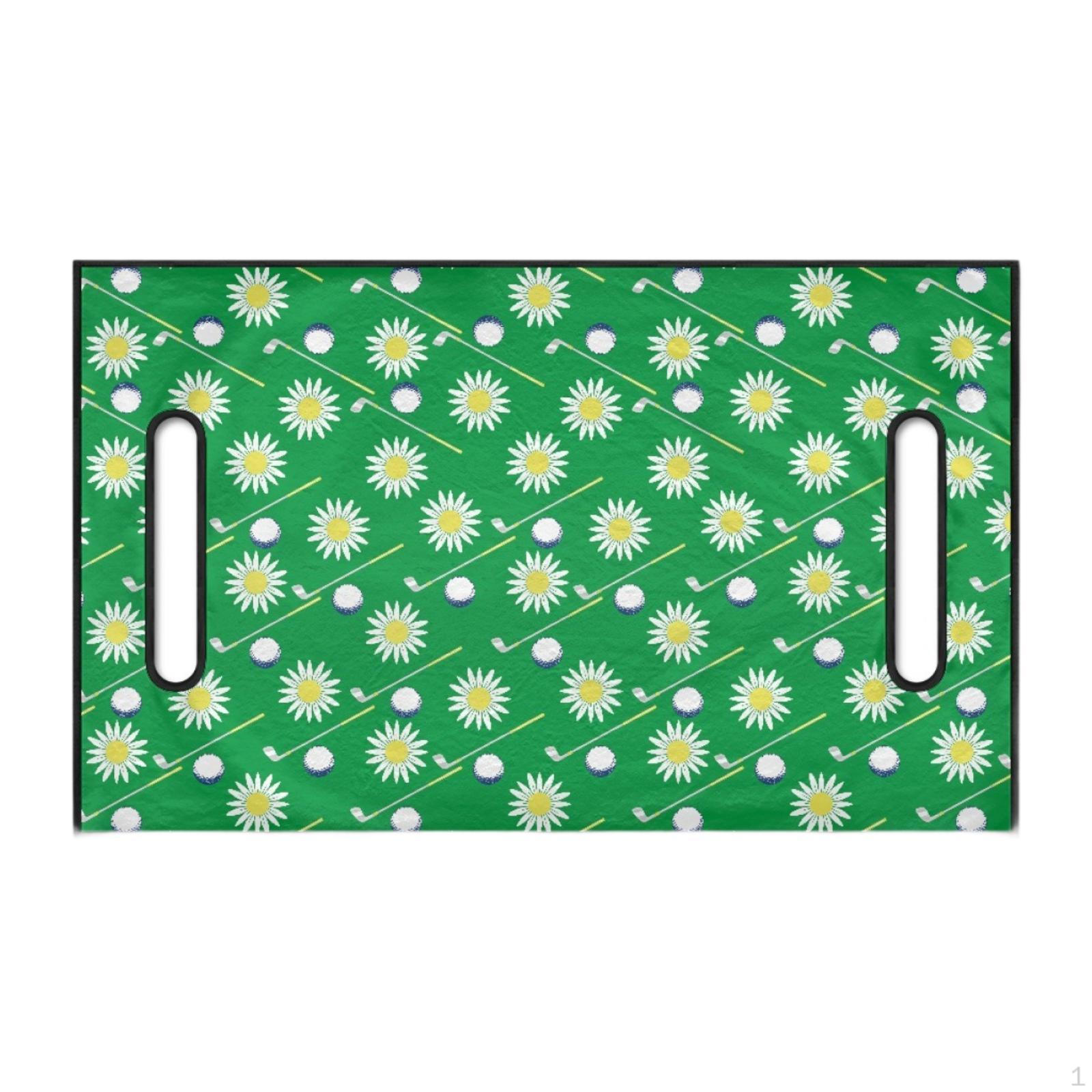 

Golf Cars Seat Cover Blanket Soft Comfortable Fashion Easy to Install Machine Washable Club Car темно-синього кольору