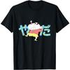 Crayon Shin-chan Yada T-shirt