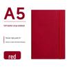 A5 Custom Portable Business Notebook with Creative Design and Logo