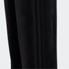 adidas Pantalon de survêtement en velours à logo pour femmes Bas Noir HG1847
