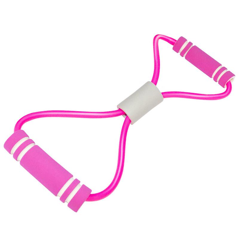 Adjustable Figure-Eight Resistance Band