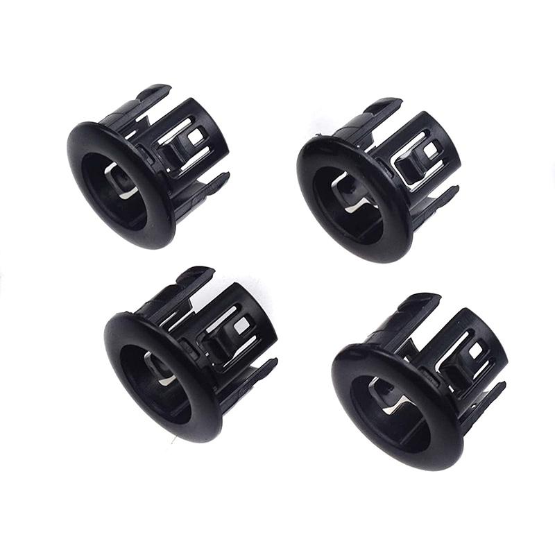 4Pcs Parkplatz Sensor Retainer 89348-33010-C0 Fit für Toyota Lexus ES350 HS250h Sensoren Für Autos