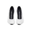 Anta Lace-Up Fabric Shock Absorbing Non-Slip Low-Top Running Shoes Men Sneaker Black White 112335585-5