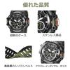 BEN NEVIS Men's Digital Watch, Waterproof, Multi-Function Sports Watch, Stylish and Simple Design with LED Display, Perfect for Running, Sports, and O