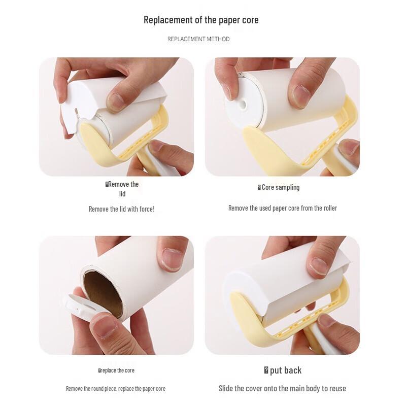 Lint Rollers & Refills