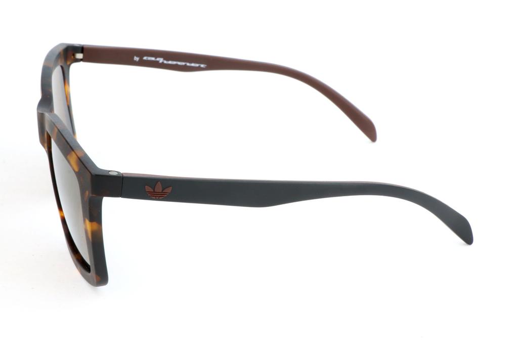 Okulary ADIDAS AOR015-140030. Okulary przeciwsłoneczne, Kolor zielony havana. Mężczyzna.