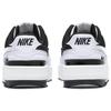 Nike Gamma Force Low Top Skateboard Shoes Women's White Black DX9176-100(Team56-)