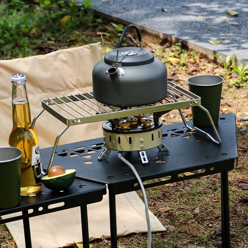 Guanzhuojia Portable Outdoor Camping Stove Stand