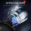 OEING Rechargeable Long-Range Zoom Headlamp