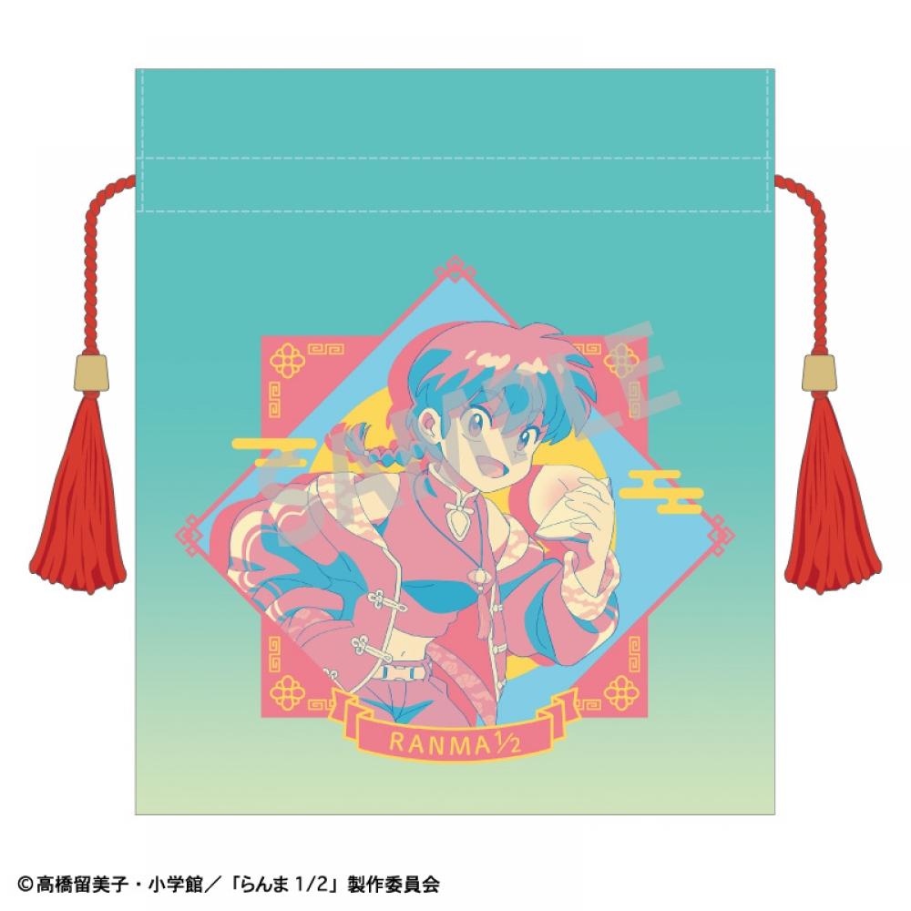

Ranma 1 2 Ranma 1 2 Purse Ranma China Coordination