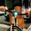 Blinder Mini Front Bike Light (Love).