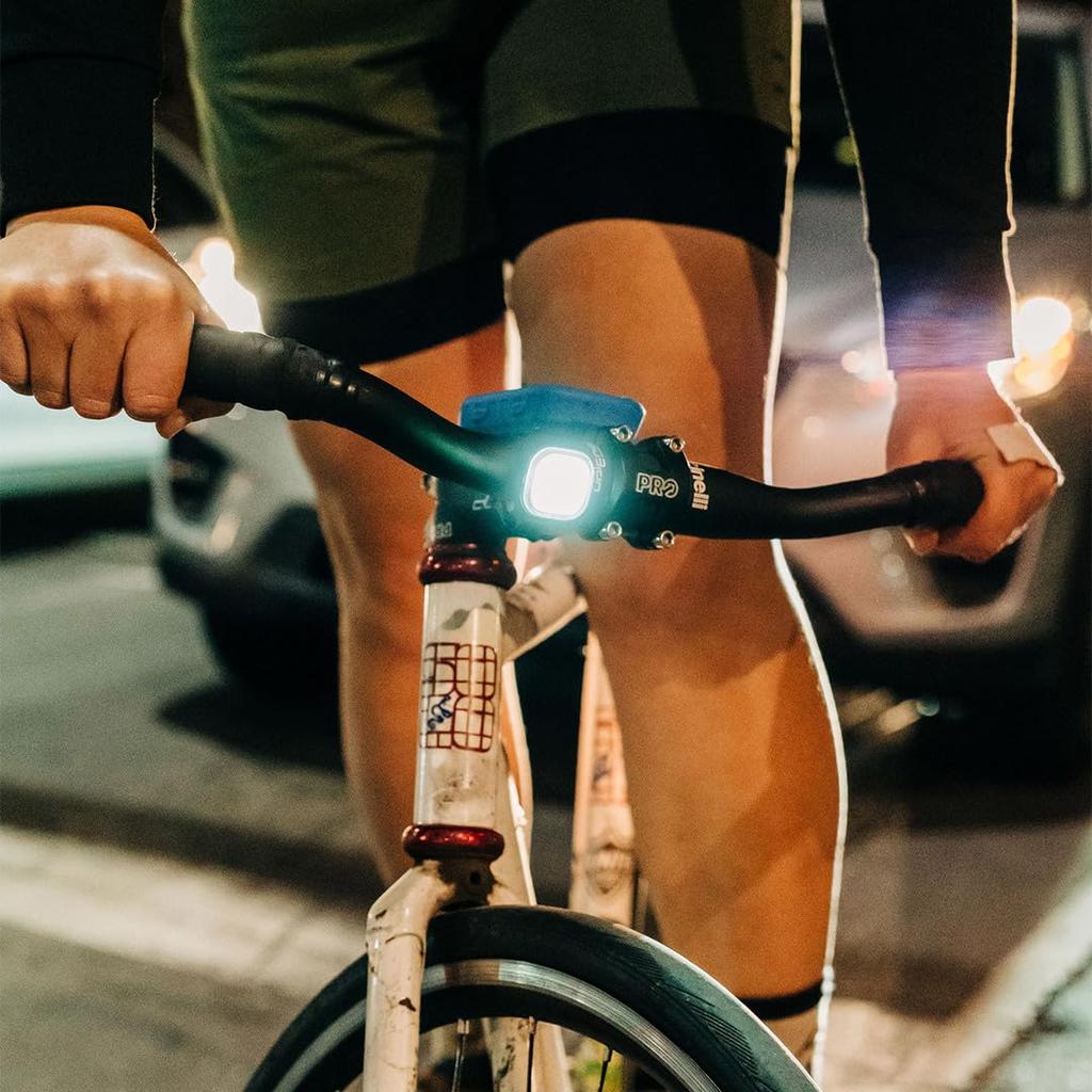 Blinder Mini Front Bike Light (Love).