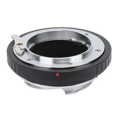 Lens Mount Adapter Manual Focus Highly Accurate Aluminum Alloy Lens Mount Converter Ring for EXAKTA