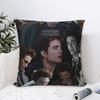 Movie The Twilight (5) Pillow Cover Polyester Pillow Case Cushion Cover Kawaii Custom Pillowcases For Sofa Home Decorative