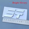 Apply To Chery JETOUR  L6 L7 L9 Cover Label the Hood JT Letter Label Trunk Label