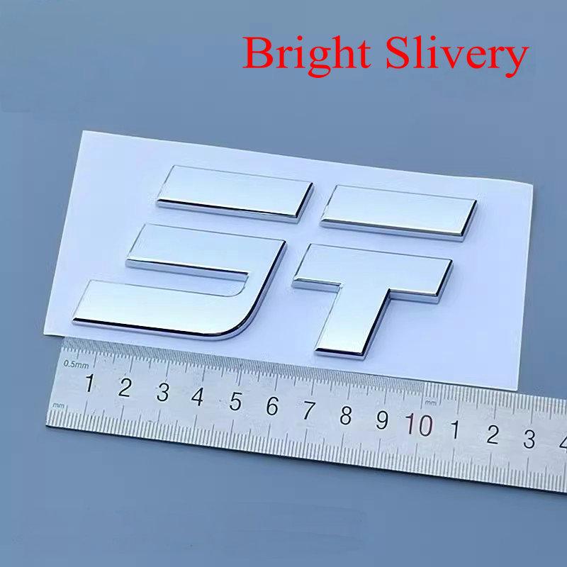 Apply To Chery JETOUR L6 L7 L9 Cover Label the Hood JT Letter Label Trunk Label