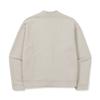SNOWPEAK Women's V-neck Cardigan Light Beige (S24FWFFJ63)