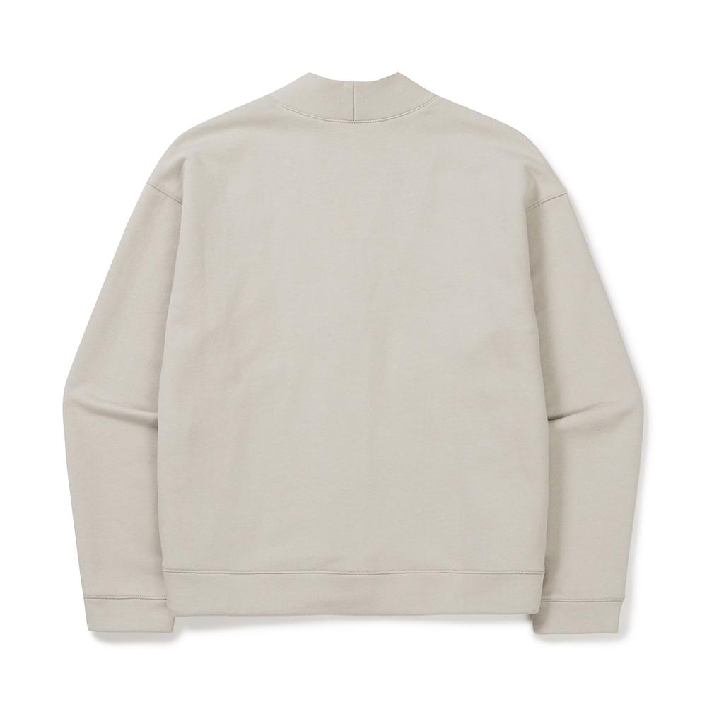 SNOWPEAK Women's V-neck Cardigan Light Beige (S24FWFFJ63)