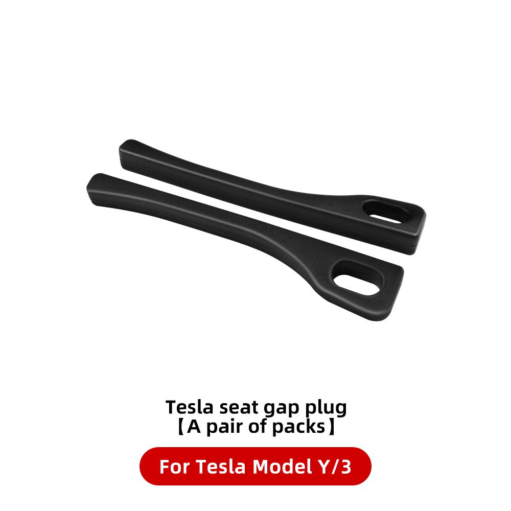 YZ для Tesla, наполнитель для автомобильного сиденья, заглушка для бокового шва, Стайлинговая полоса для зазора сиденья, герметичная заполняющая полоса, принадлежности для украшения интерьера For Tesla