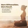 Neuherbs Ashwagandha 500mg Daily Herbal Supplement Extract Tablets For Men And Women Stress Relief Energy Pack Of 1