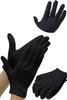 [LIKENNY] Black Gloves, Formal Attire, Jewelry Gloves, Gloves, Thin, For