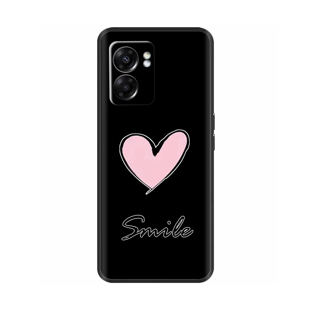 For OnePlus Nord N300 Case Stylish Painted Silicone Soft Protector Cover Cases For OnePlus Nord N300 N 300 CPH2389 Coque Fundas