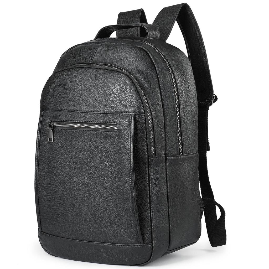 Marant Men's Genuine Leather Cowhide Business Backpack