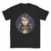 Bayonettas  T Shirt Summer  Leisure T Shirts Unisex Cotton Crewneck Plus Size Top Tees Short Sleeve YK Funny Tops