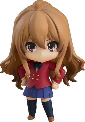 Nendoroid Toradora! Taiga Aisaka 2.0 Plastikkfigur uten skala, malt, bevegelig