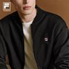 Fila Unisex Spring 2026 Knitted Sports Jacket