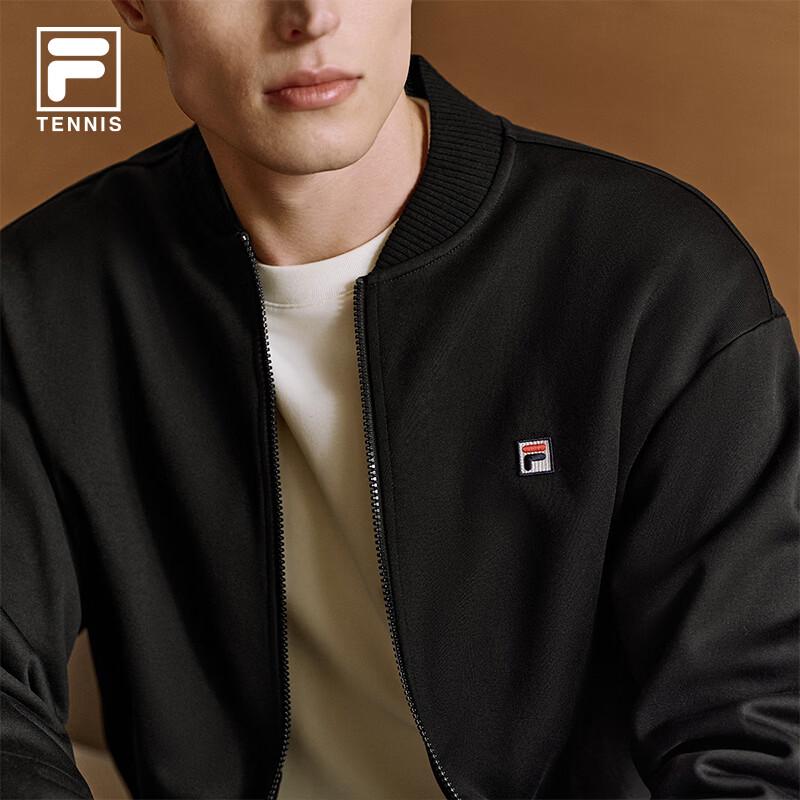 Fila Unisex Spring 2026 Knitted Sports Jacket