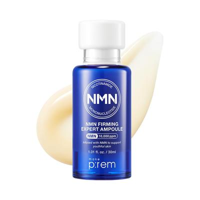 Ampolă Fermitate Expert Prem NMN 30ml Cosmetice coreene ser cu NMN pentru fermitate, elasticitate, hidratare, îngrijire anti-îmbătrânire,