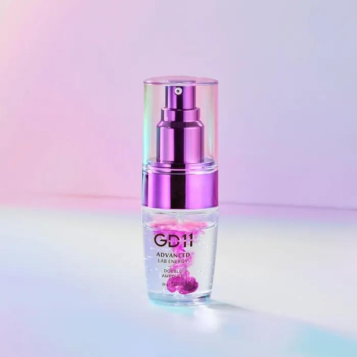 Advanced Lab Energy Double Ampoule