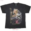 In Memory Of Dmx 1970 2021 Merch Traffic T Shirt Large Rap Vintage Graphic Top For Everyday Wear Homme Comfortable Soft
