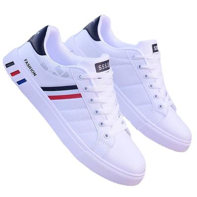 Zapatillas de deporte vulcanizadas de moda para hombre, zapatos para hombre, zapatos planos baratos, cómodos, zapatillas de lona blancas de moda para otoño y primavera, zapatos para mujer, Chaussure Homme