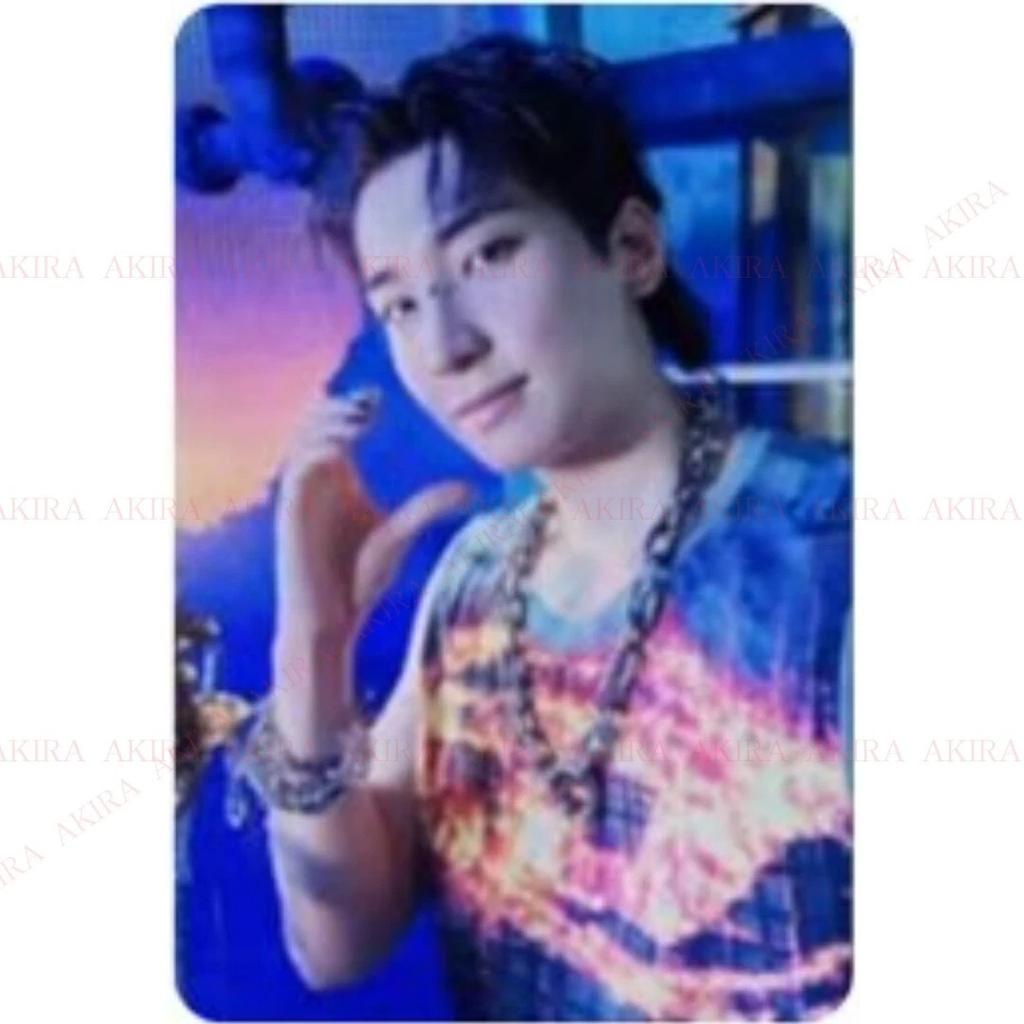 SEVENTEEN 5th ALBUM HAPPY BURSTDAY ALBUM PHOTO CARD JAPAN POB OFFICIAL