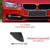 For BMW F30 F31 Car Front Bumper Tow Hook Cover Cap Black White Silver Red Blue For BMW 3 Series 318 320 323 330 335 2012-