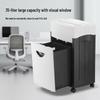 Comix CM-1135 National Certified A3 Commercial Paper Shredder CN Plug (adapter Included)