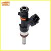 4PCS 0280158224 77365392 Fuel Injector For Alfa Romeo Giuletta FIAT 500 Abarth Lancia 1.4T 190HP Engine Fuel Nozzle